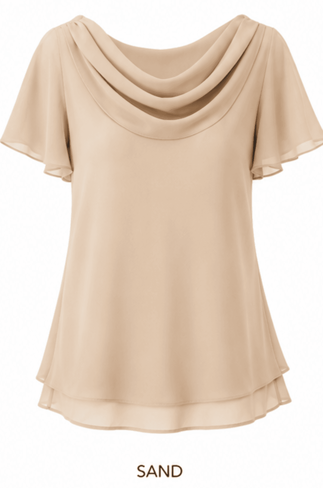 Alternative view of Blusa Romance