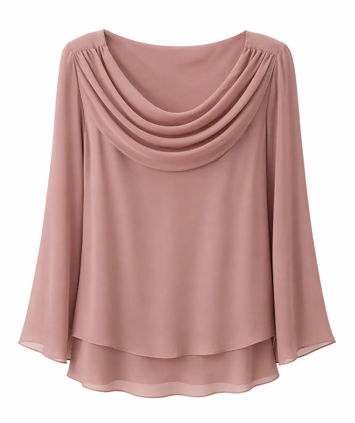 Alternative view of Blusa Magnolia