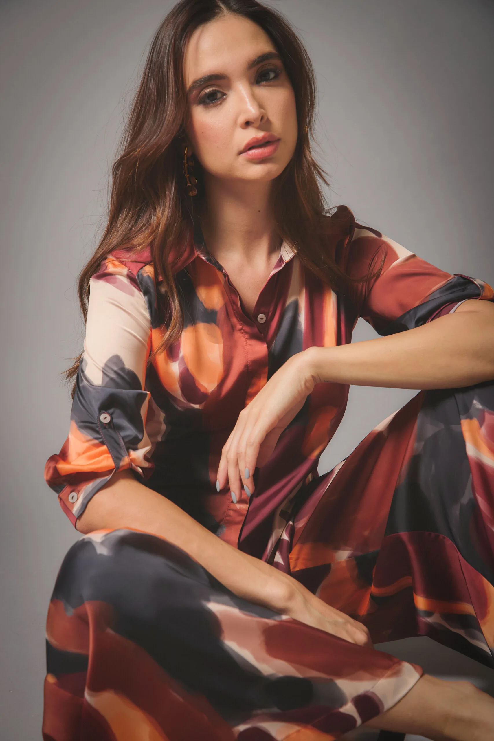 Pantalón Palazzo - Imagen 2