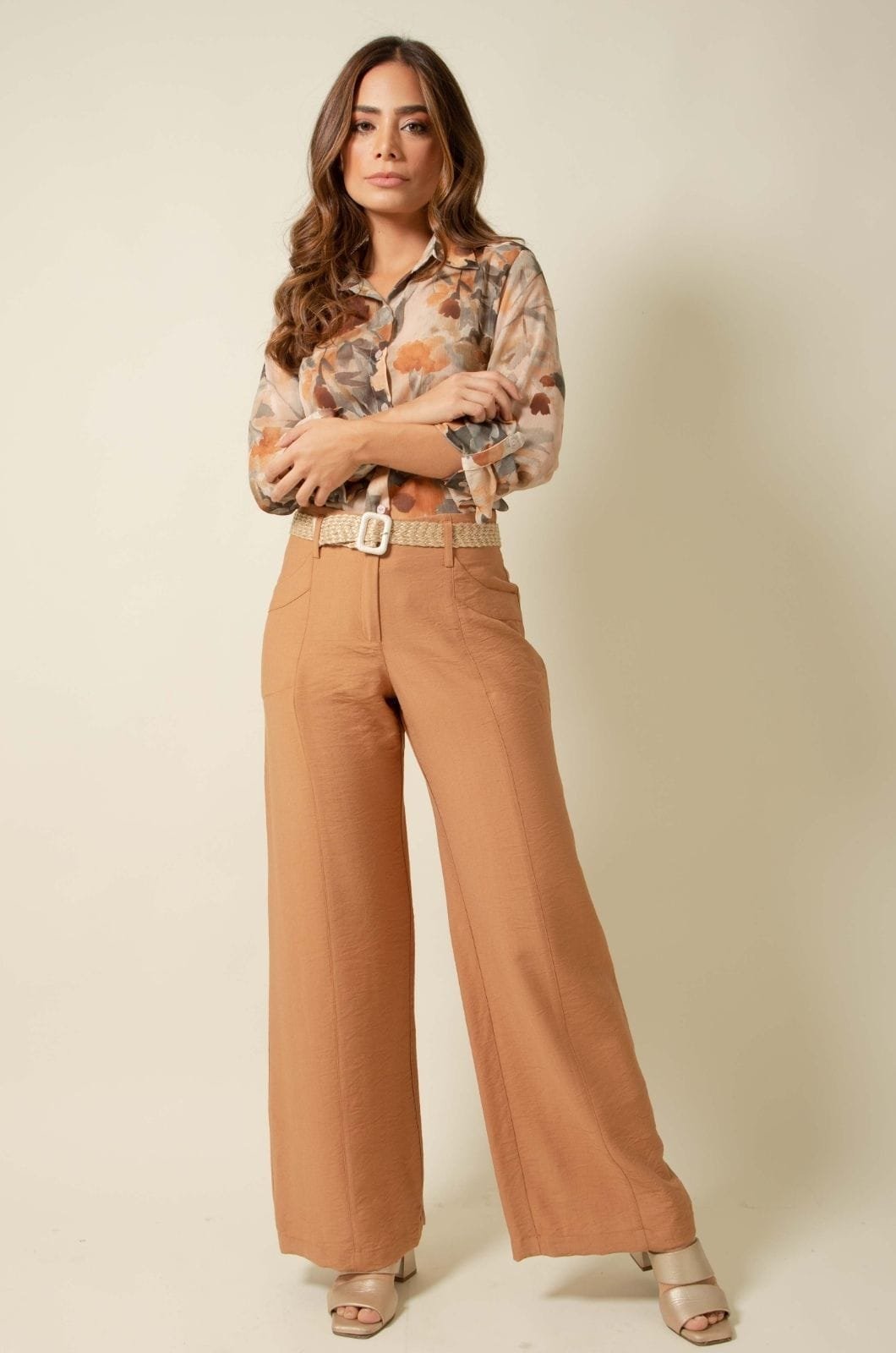 Alternative view of PANTALON PRETINA