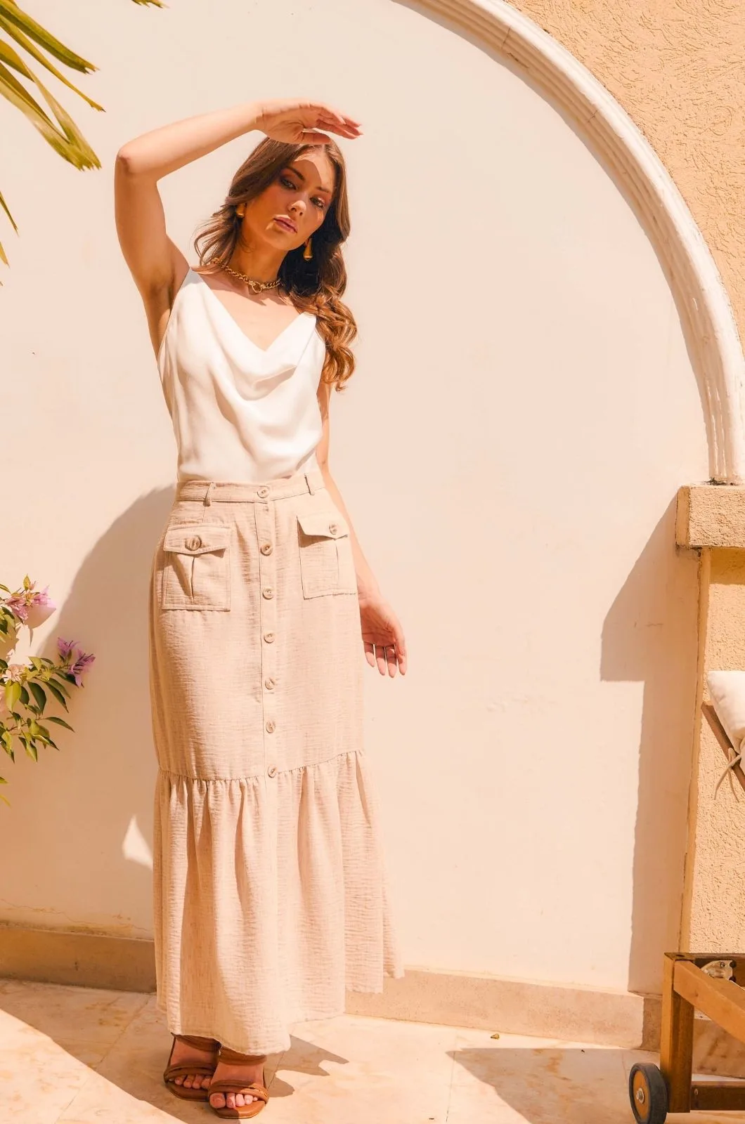 Falda Ventura