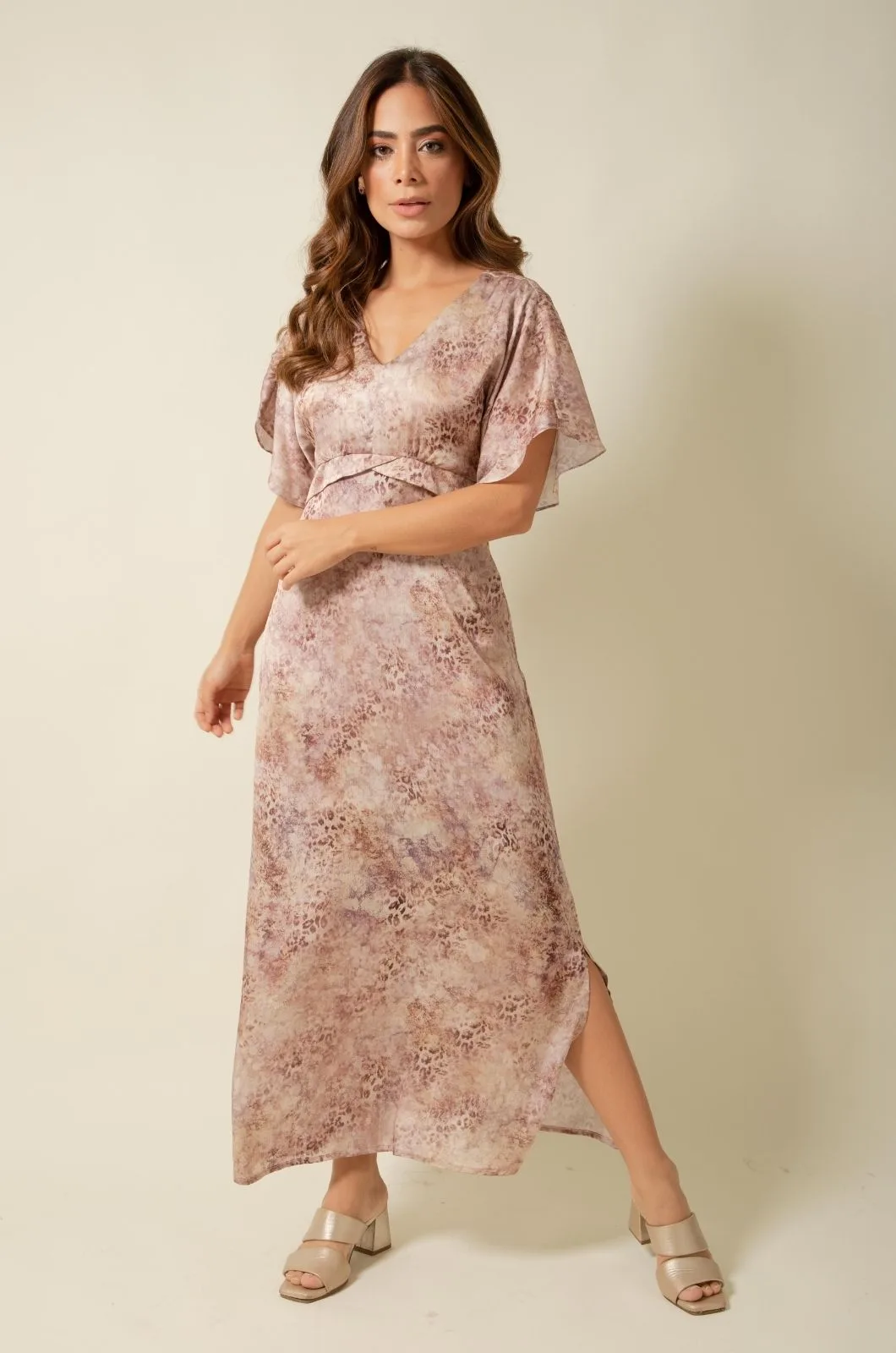 VESTIDO LARGO MG SEGUIDA - Imagen 2