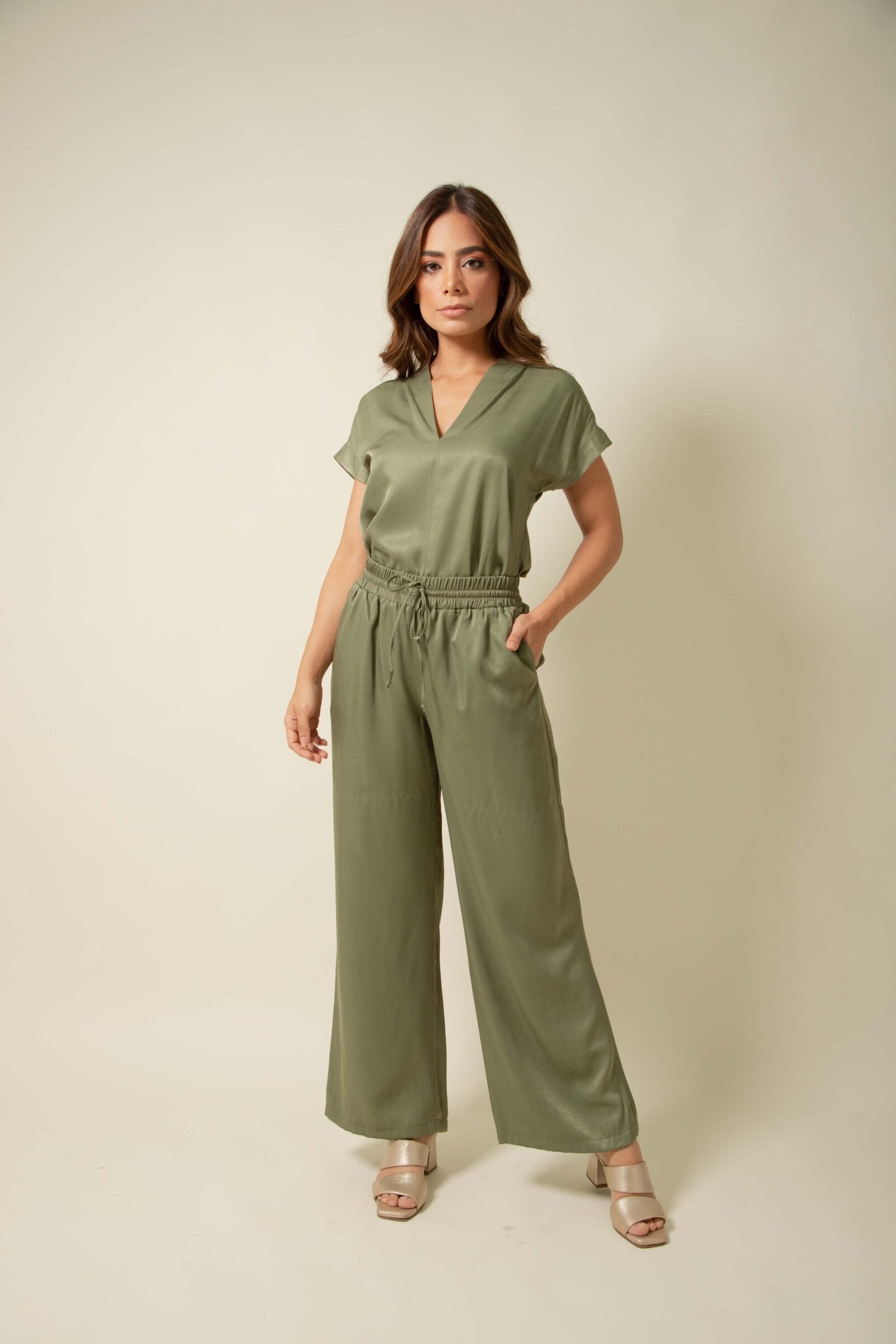 PANTALON CLASICO RESORTE