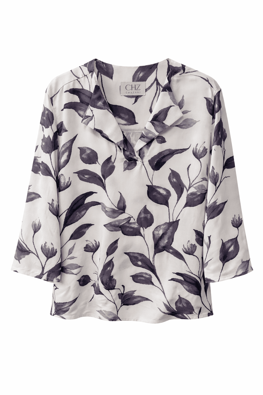 Alternative view of Blusa Siria