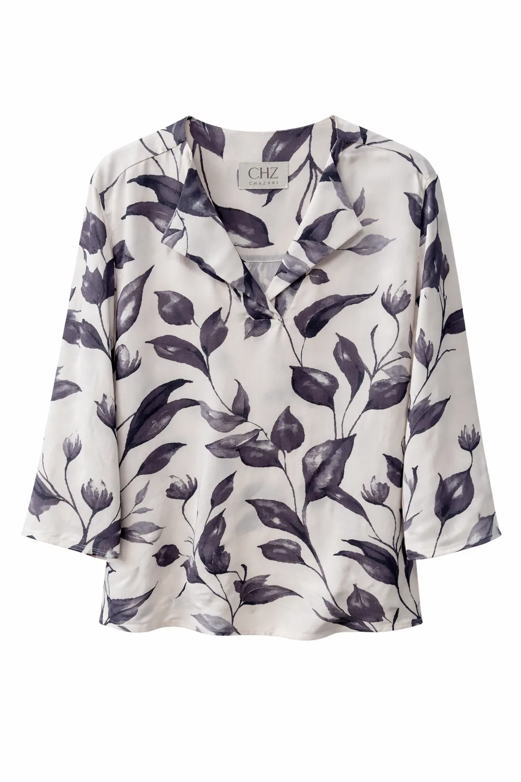 Alternative view of Blusa Siria