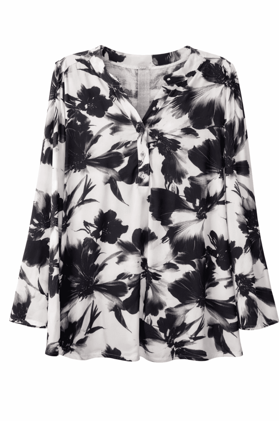 Alternative view of Blusa Oceana