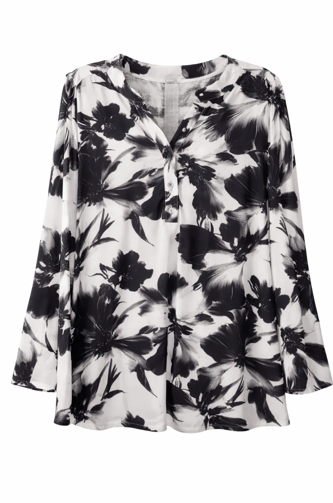 Alternative view of Blusa Oceana