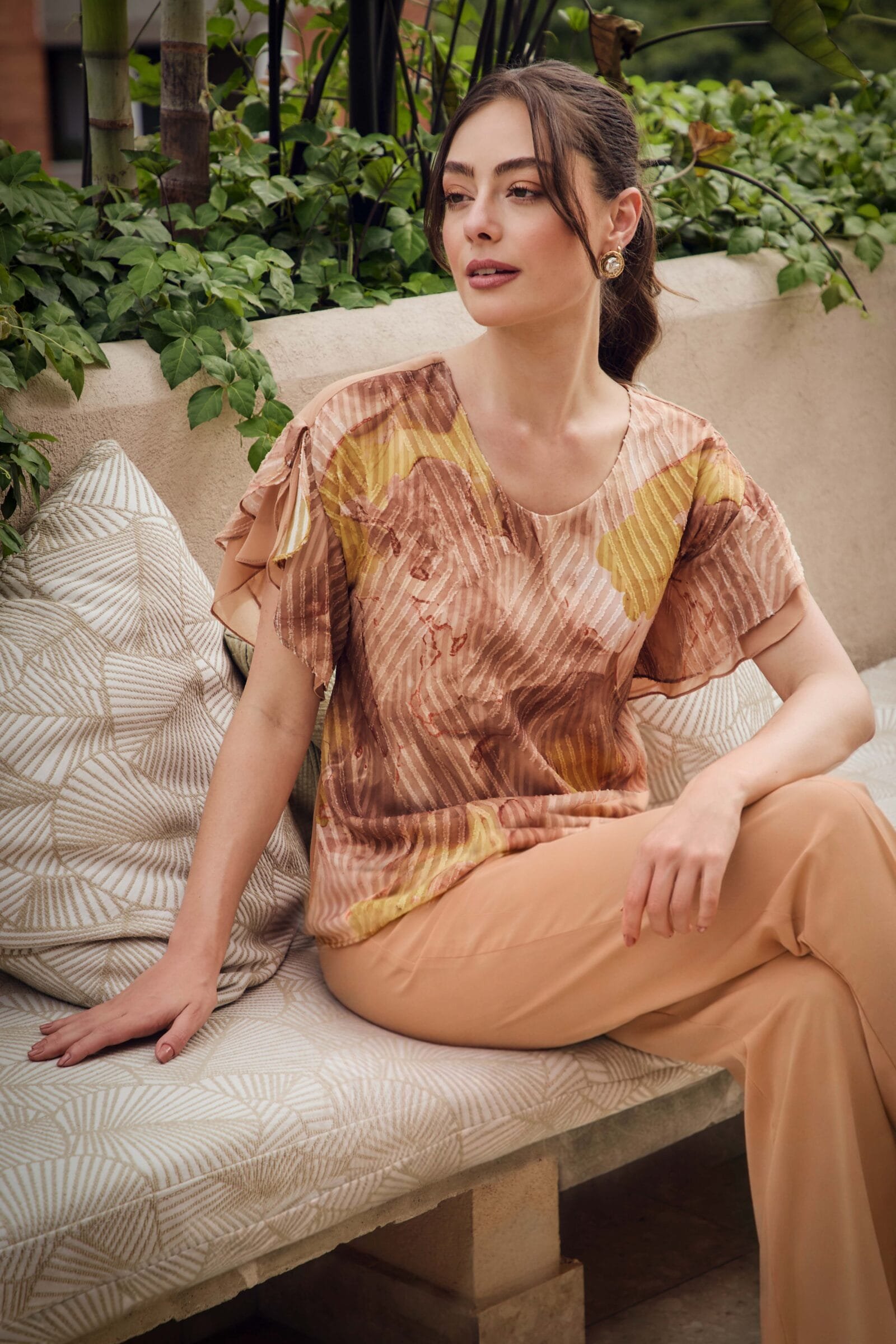 Blusa Brisa Marina