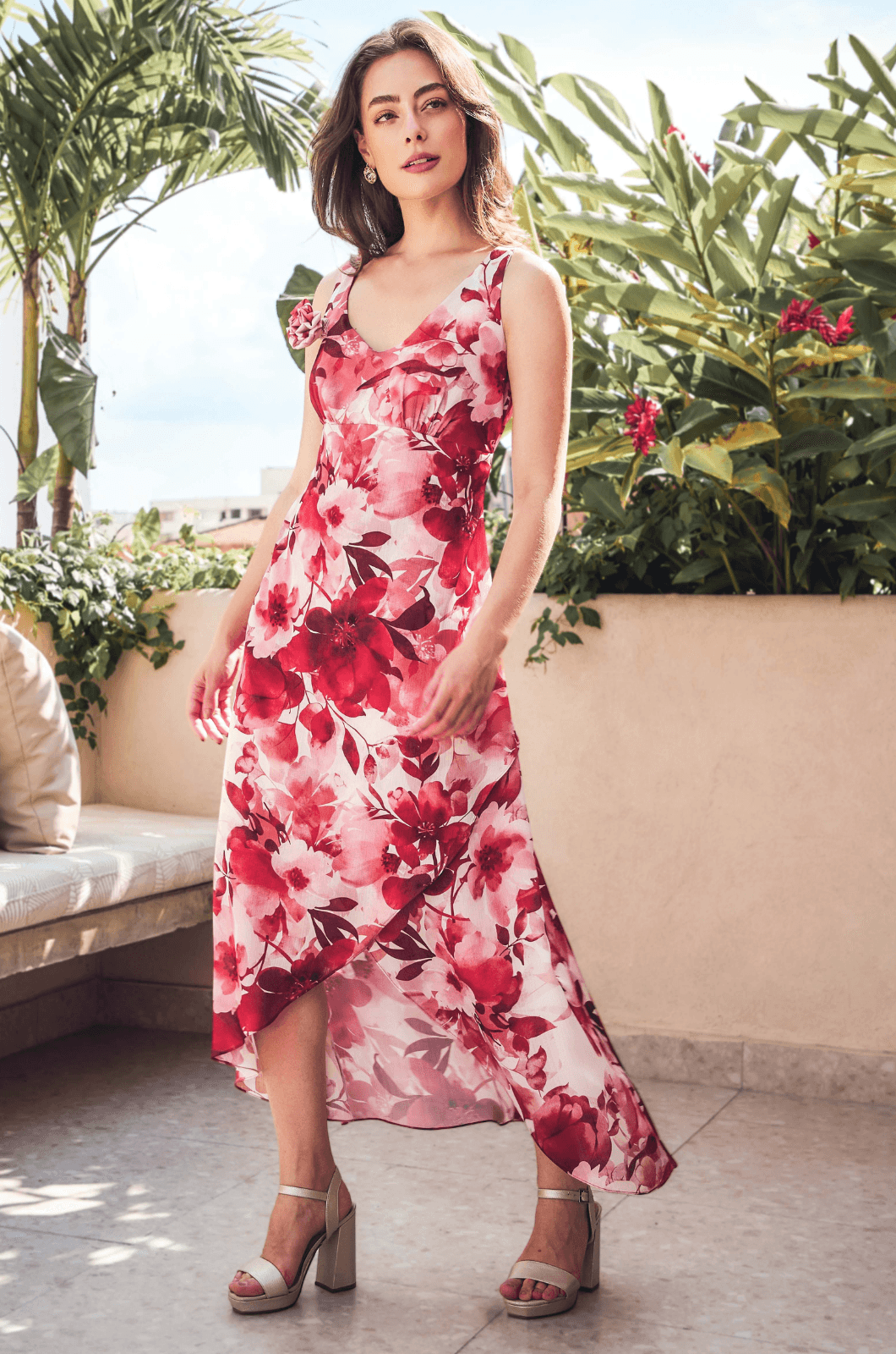 Vestido Imperio