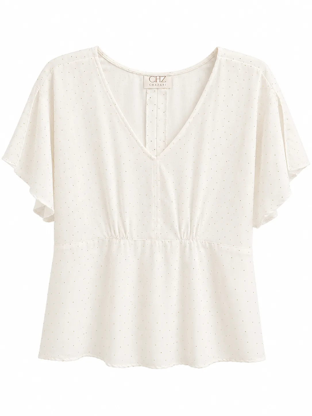 Alternative view of Blusa Dorée