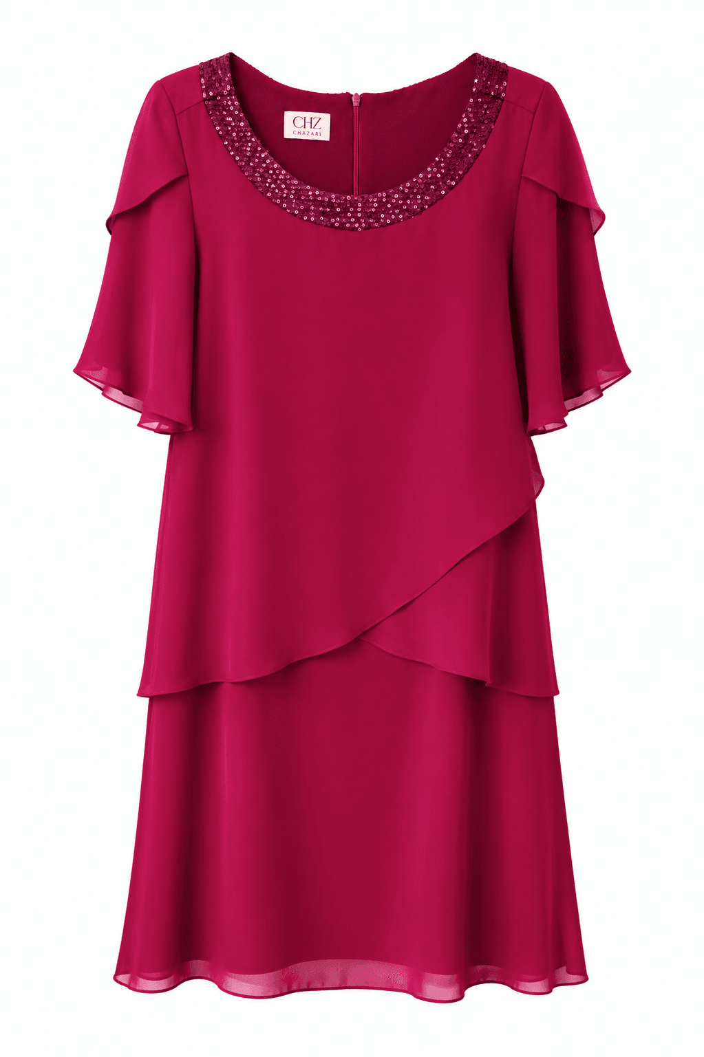 Alternative view of Vestido Harmonia