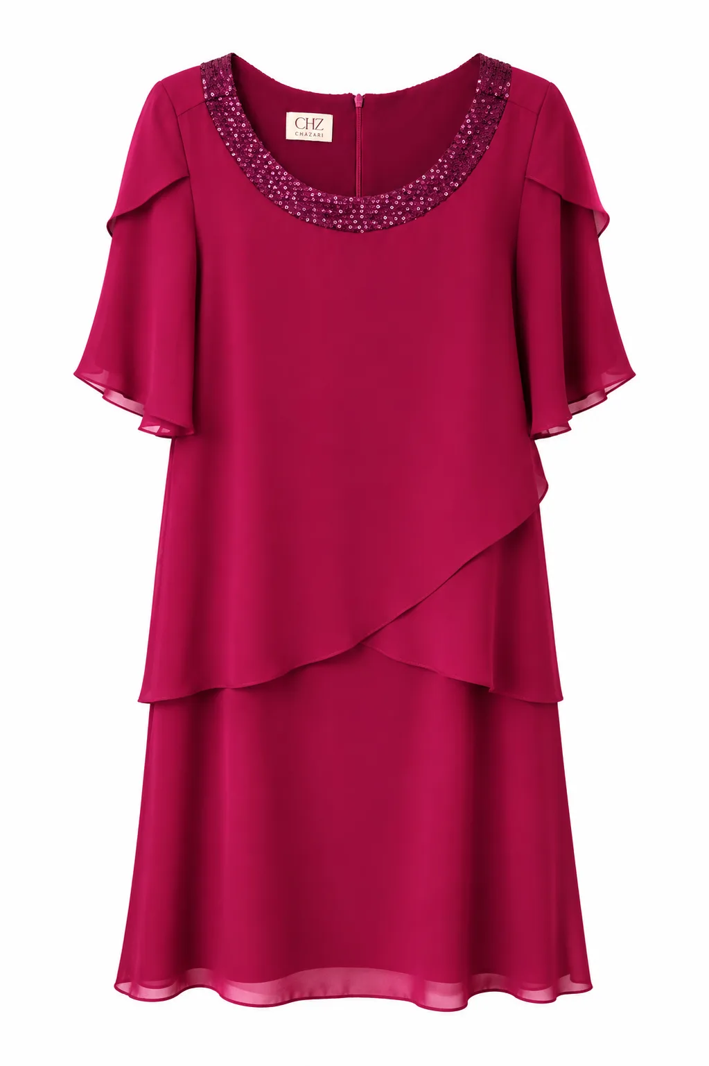 Alternative view of Vestido Canela