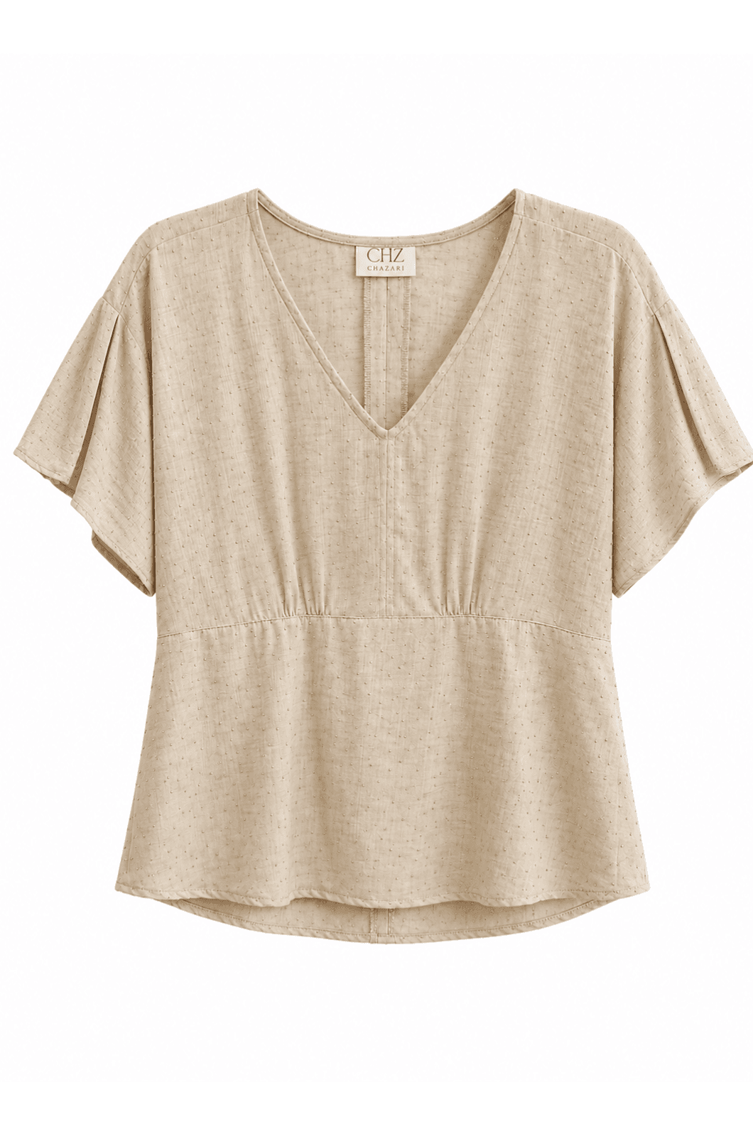 Blusa Dorée