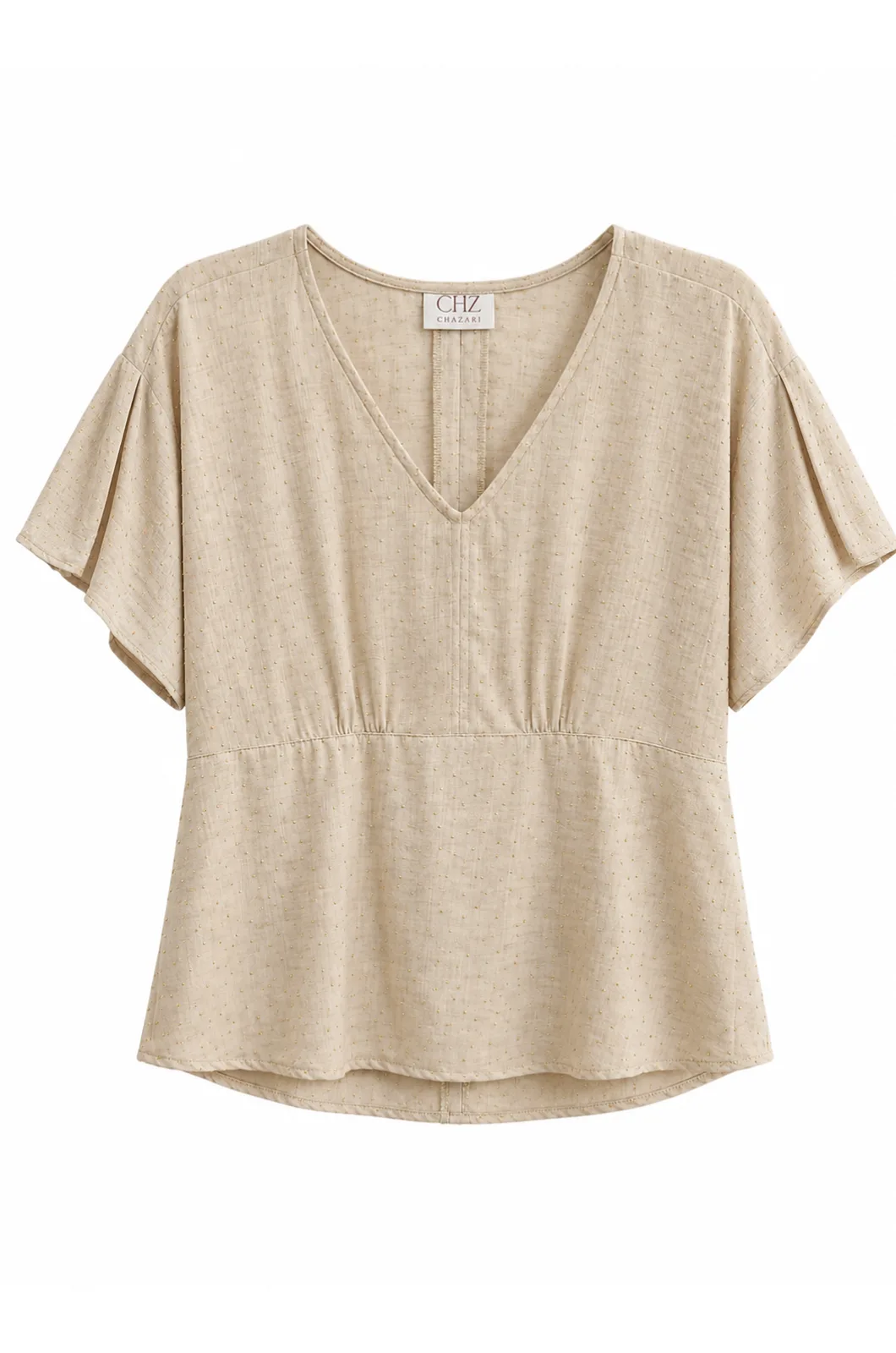 Blusa Dorée