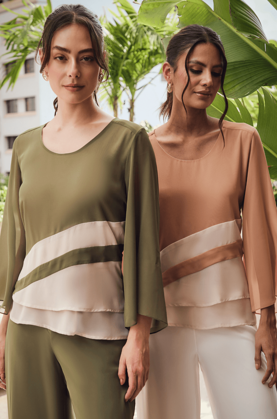 Blusa Boreal