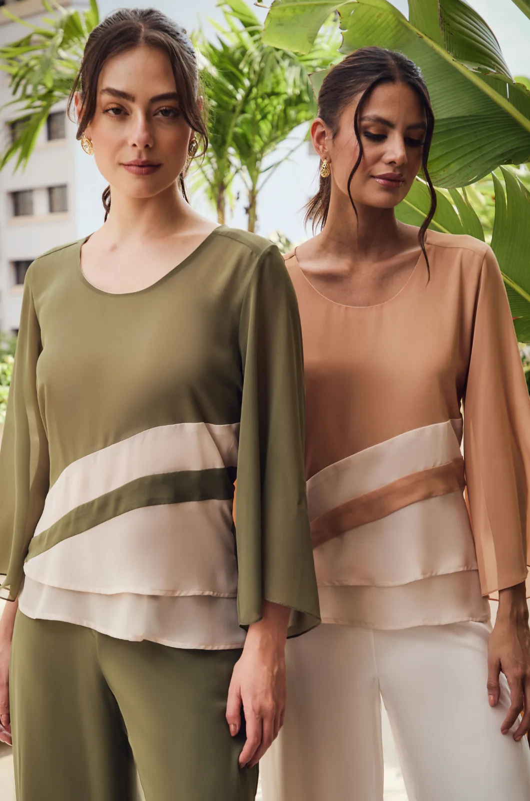 Blusa Boreal