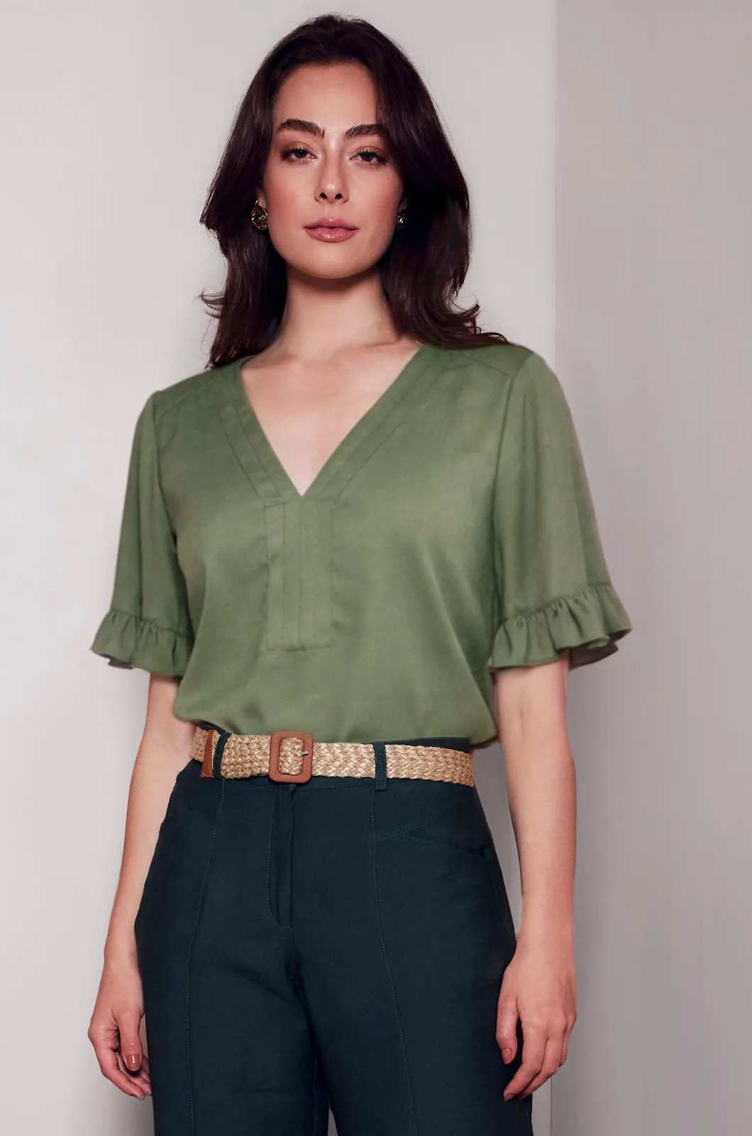 Blusa Soft