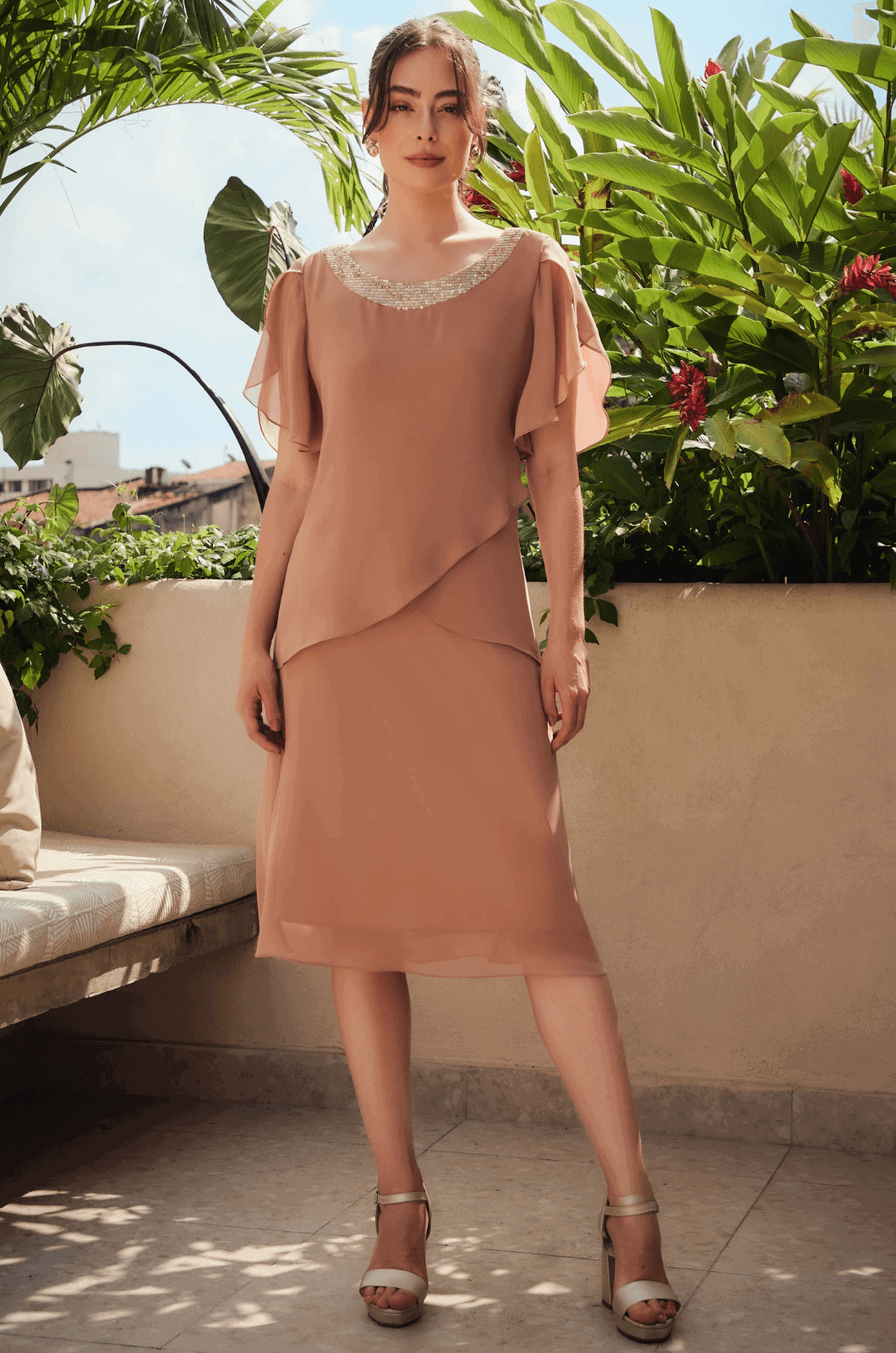Vestido Harmonia