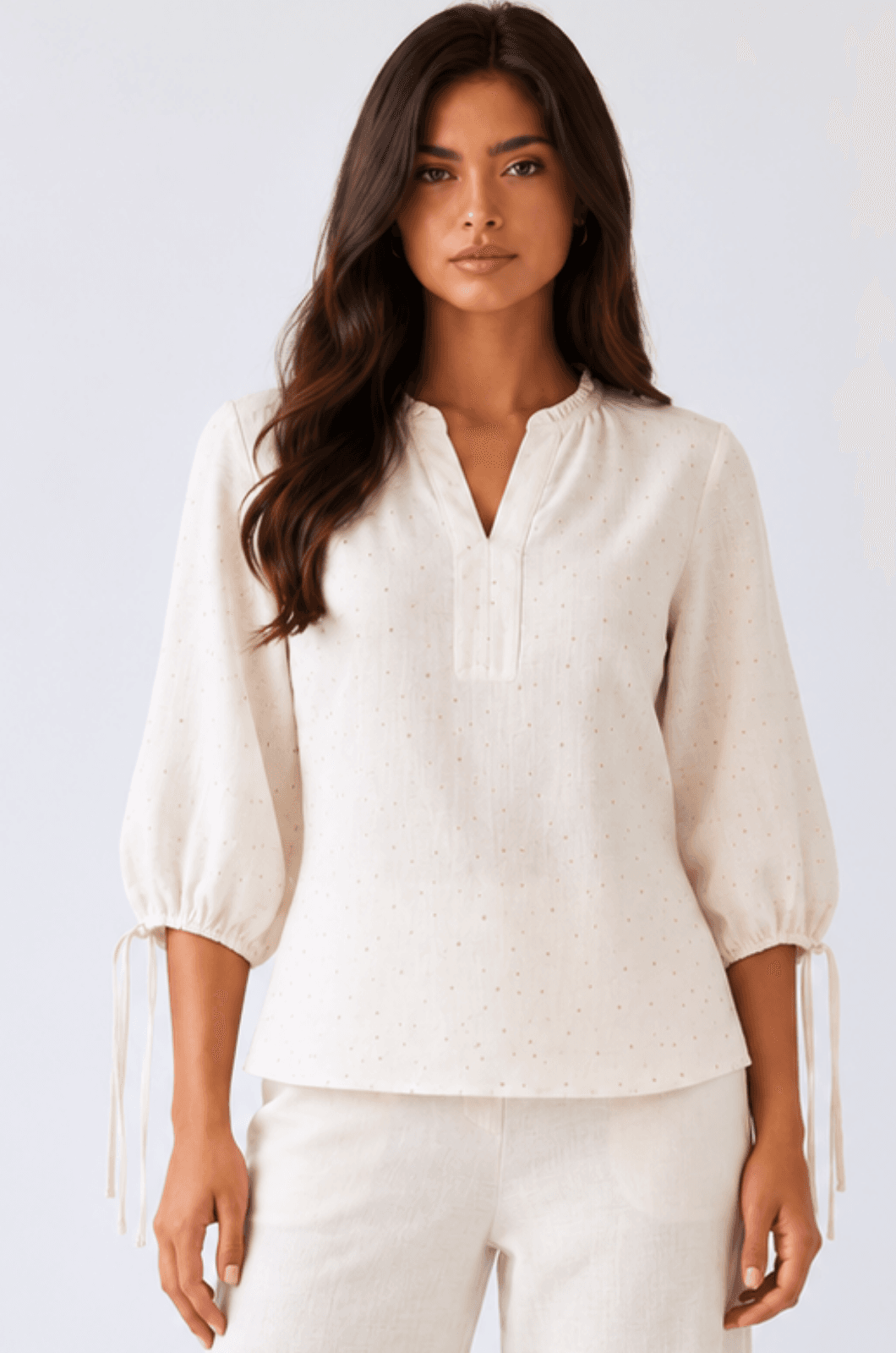 Blusa Bianca