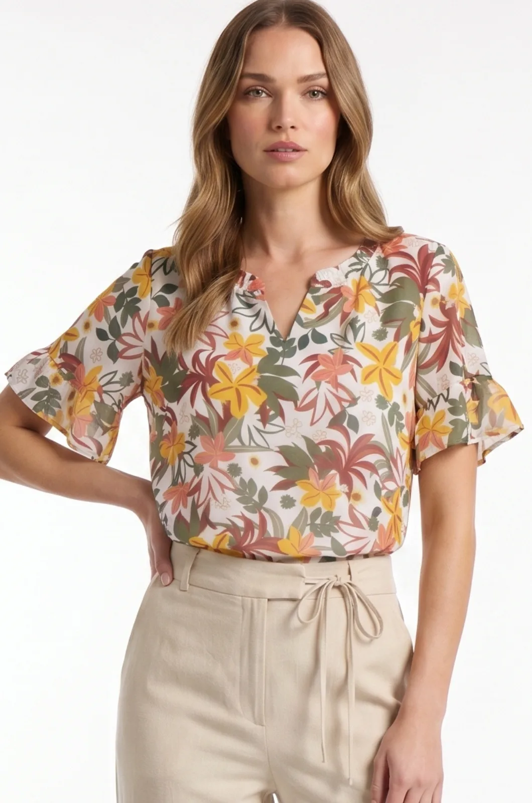 Blusa Amar