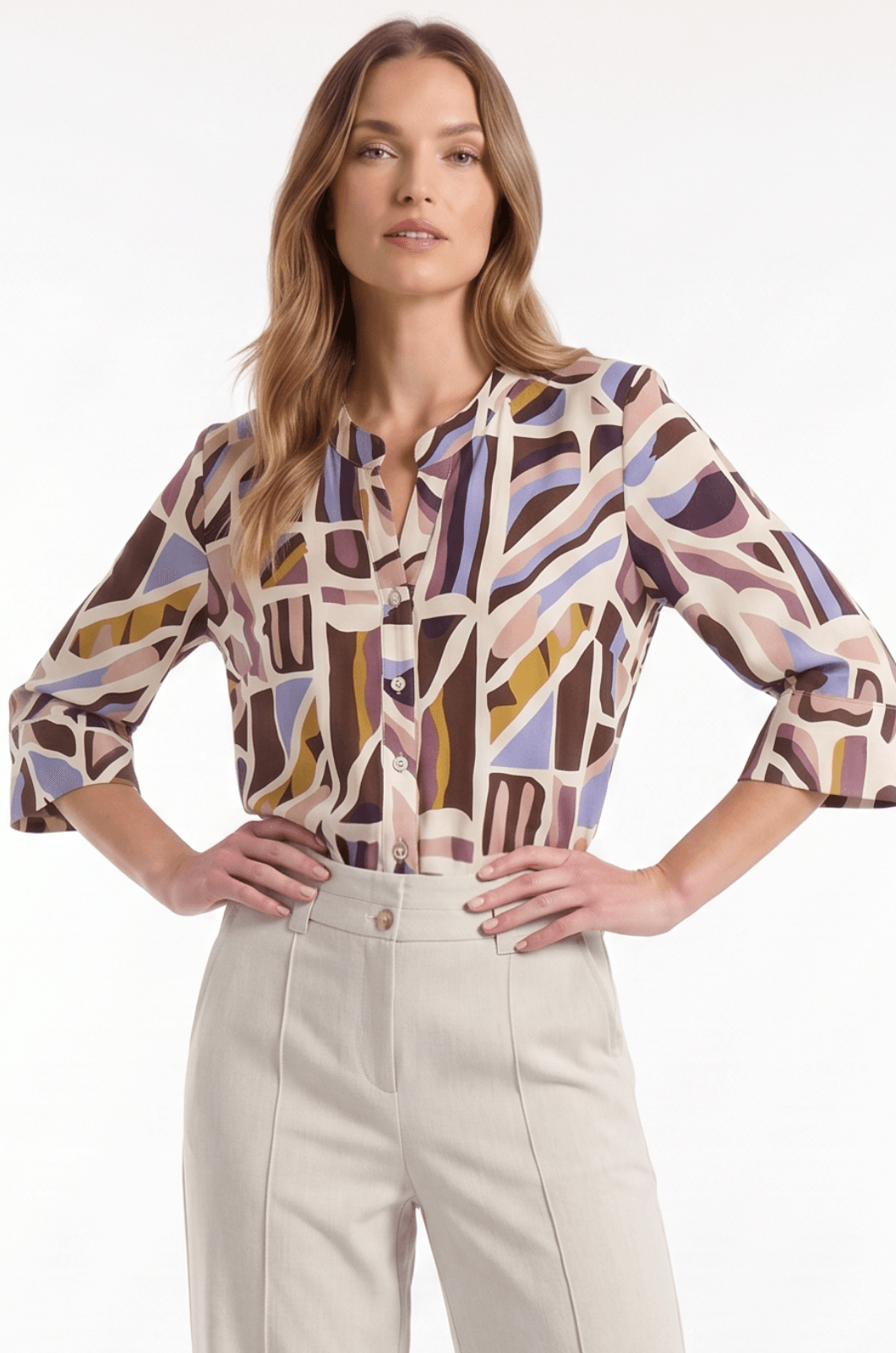 Blusa Prisma