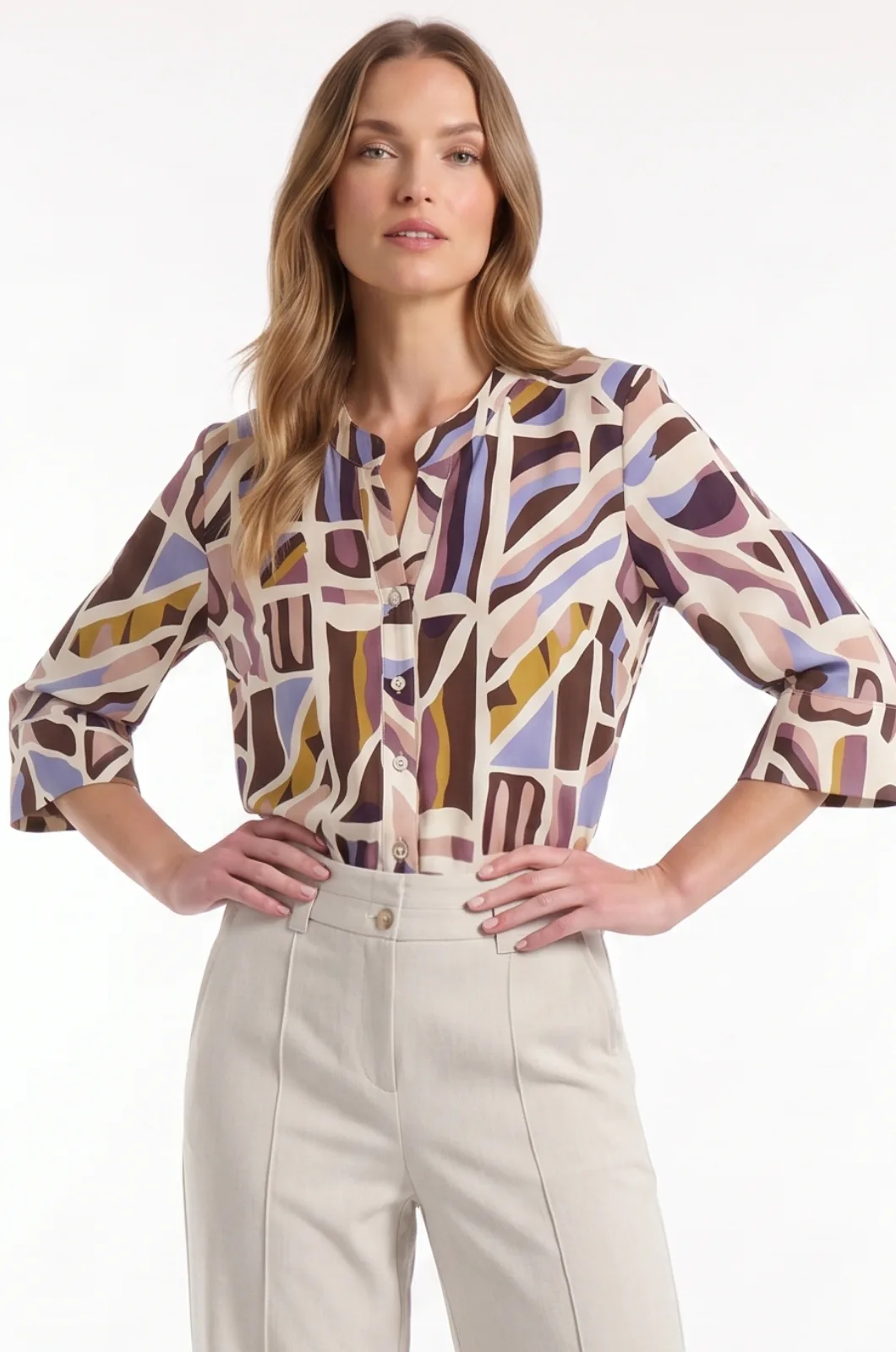 Blusa Prisma