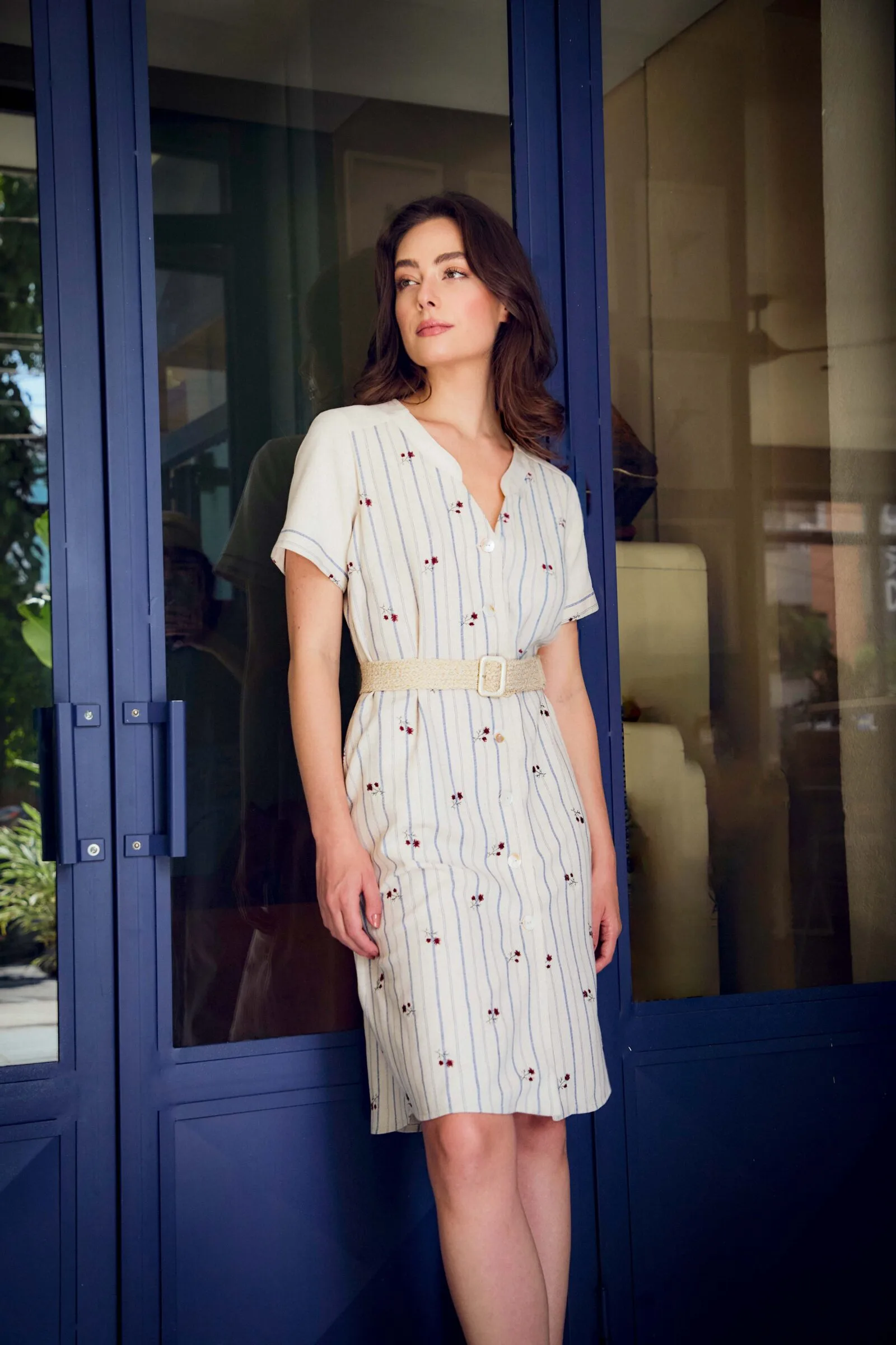 Vestido Jazmín