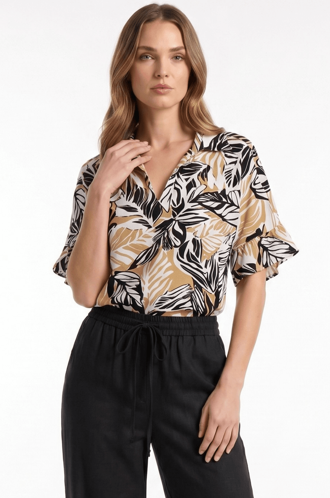 Blusa Tropic