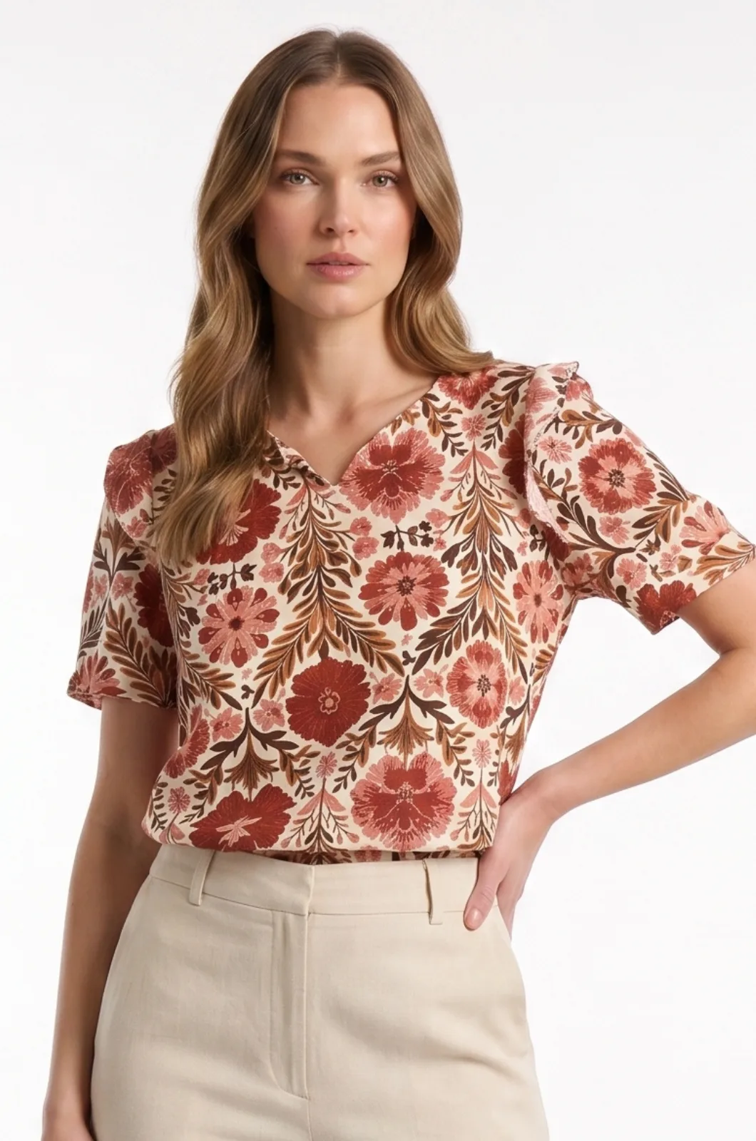 Blusa Terra