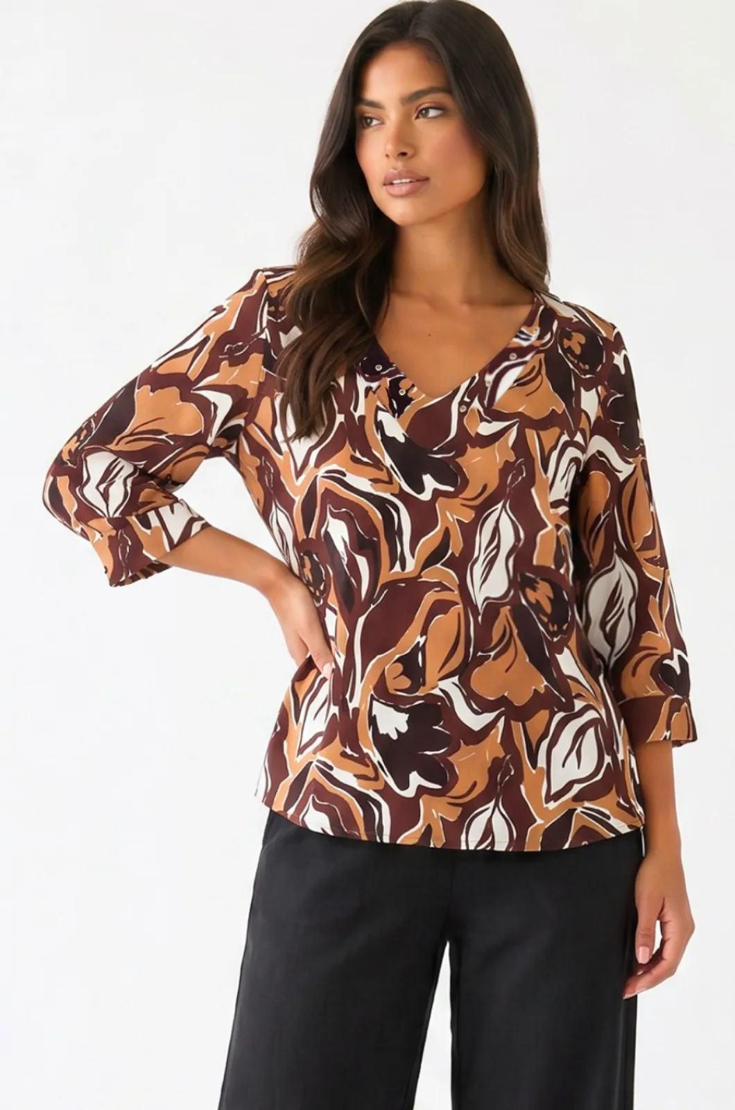 Blusa Cedro