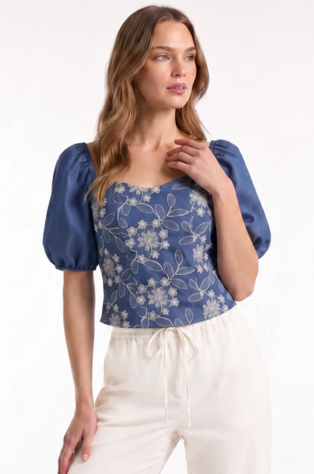 Blusa Bloom