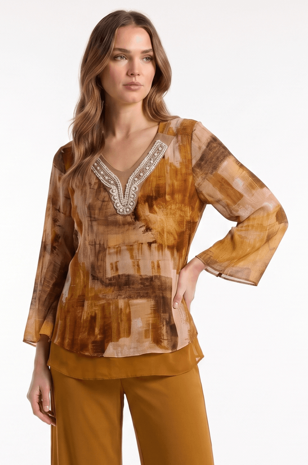 Blusa Amparo