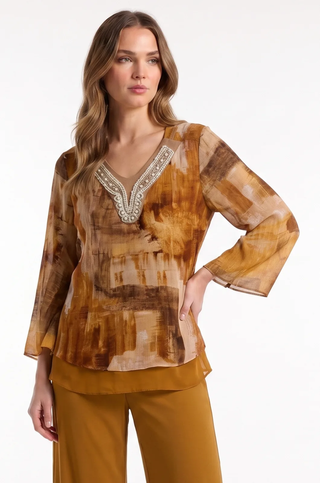 Blusa Amparo