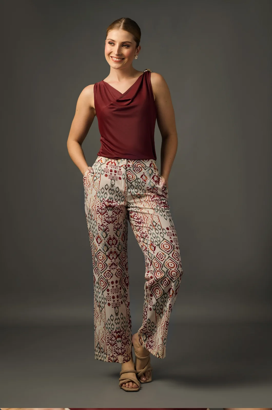 Pantalón Sahara