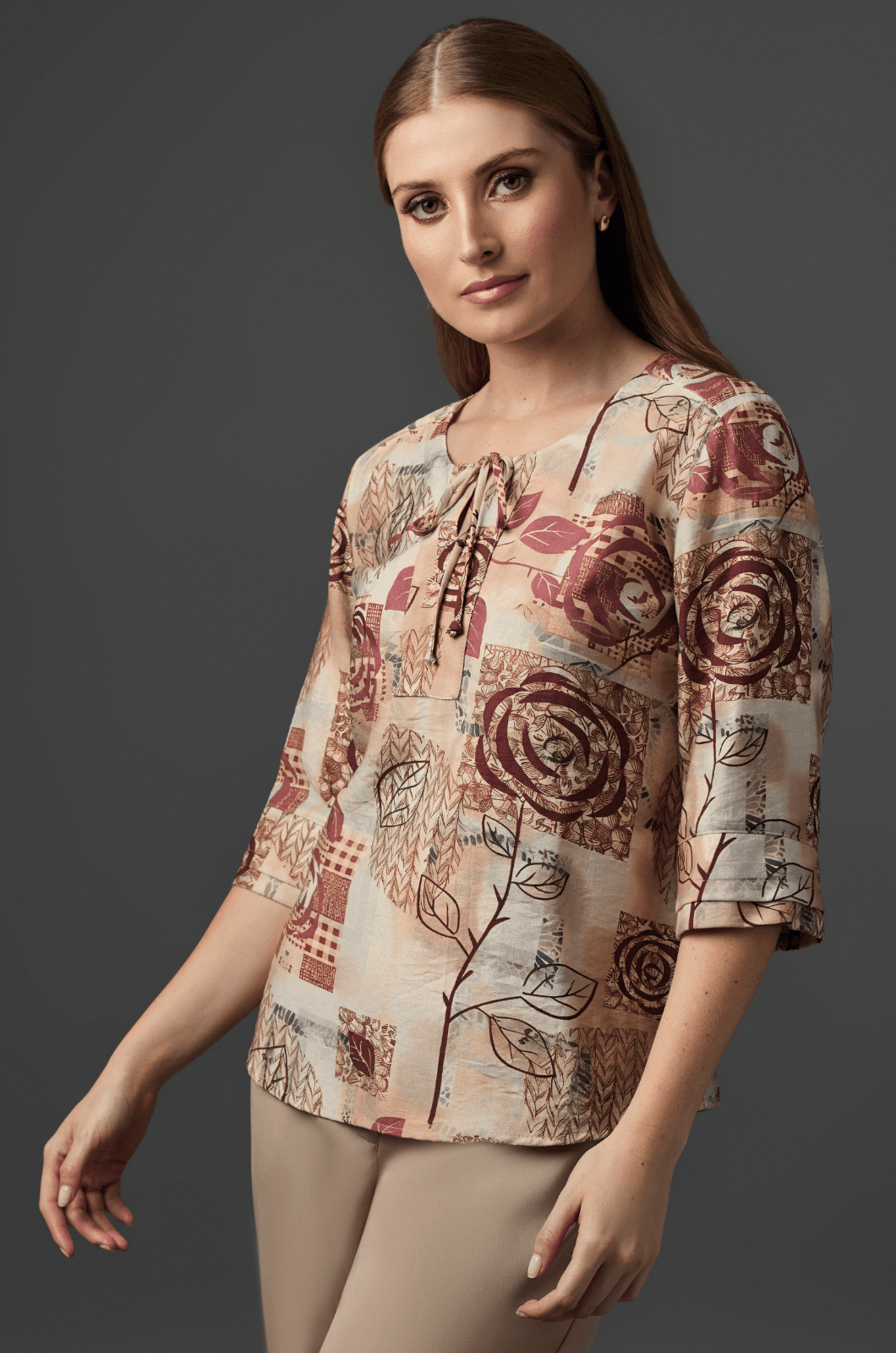 Blusa Blush