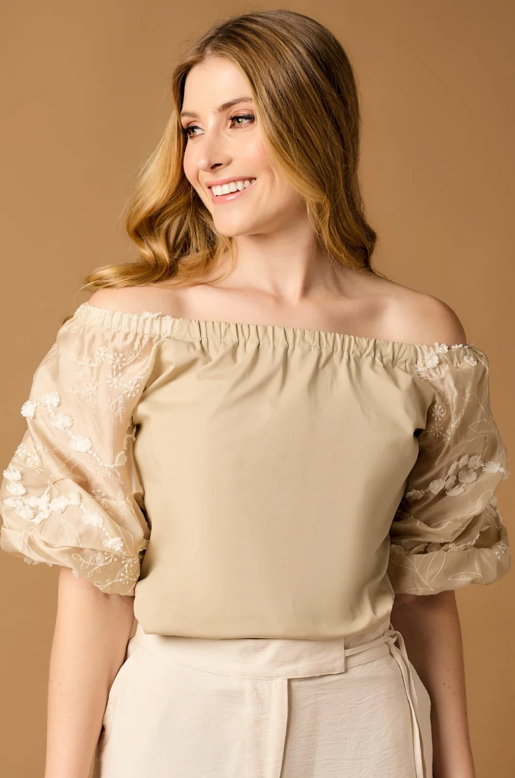 Blusa Olimpia