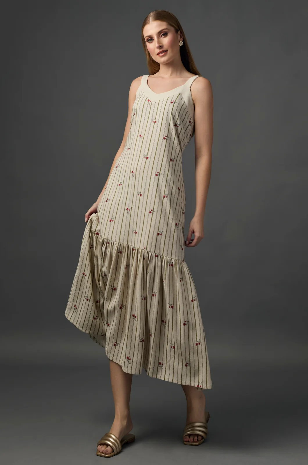 Vestido Rosella