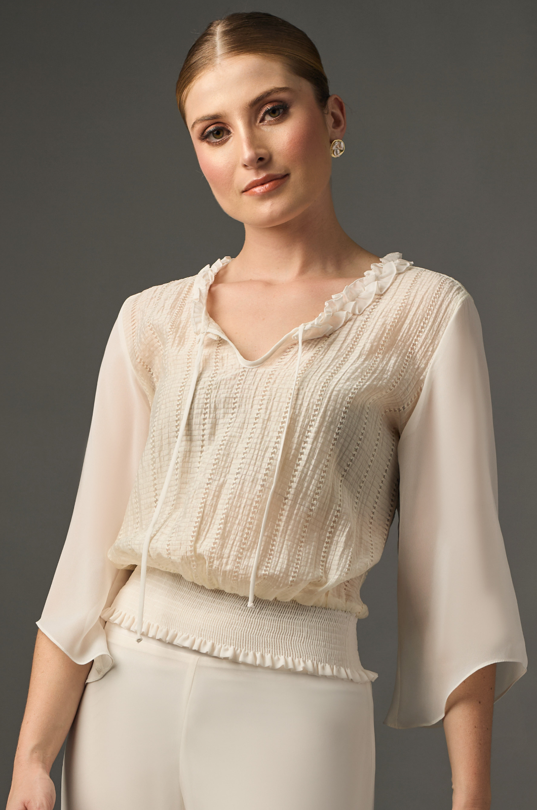 Blusa Leonora