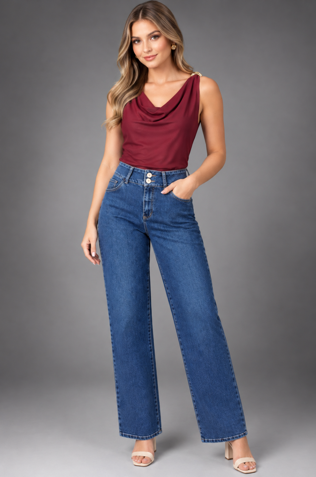 Pantalón Ginebra