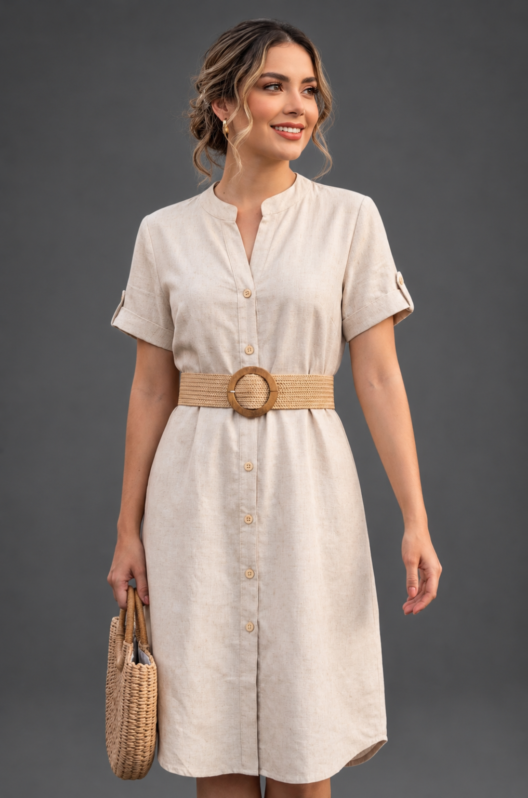 Vestido Vento