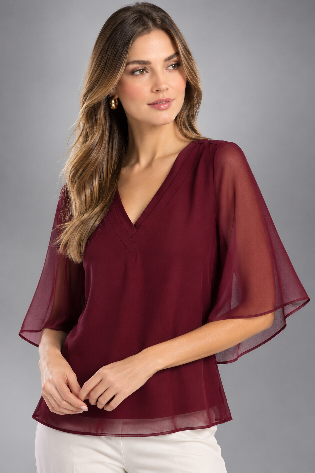 Alternative view of Blusa Antonella